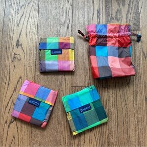 Baggu - Standard Reusable Bag - Set of 3